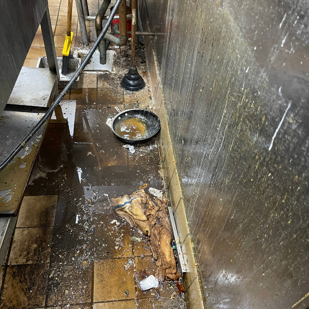 Restaurant Cleaning Services in Los Alamitos, CA | Euclid Cleaning